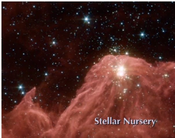 Stellar nursery