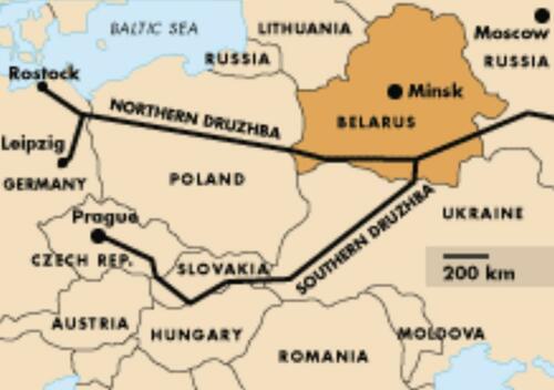 Ukraine pipelines