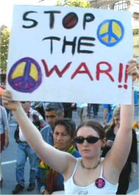 Stop the War