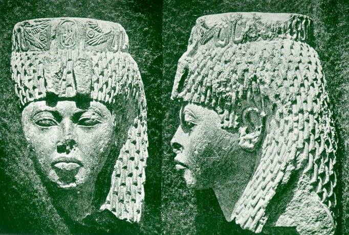 Queen Thyi