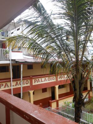 Hotel Palacio in Tingo Maria