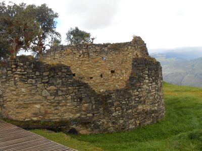 Circular house