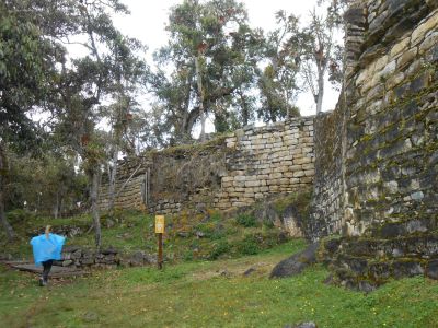 More walls
