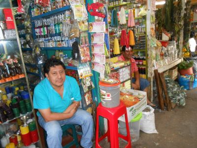 Mercado Modelo Chiclayo