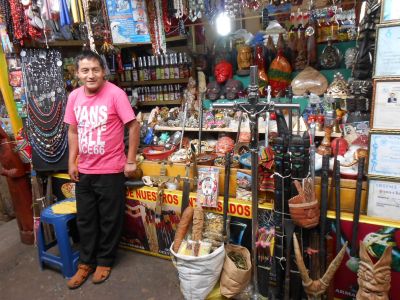 Mercado Modelo Chiclayo