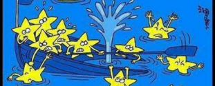 Europe in free fall