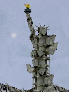 Statue of Liberty Not