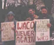 Waco - never again