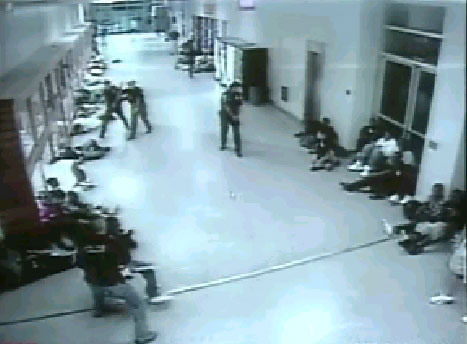 school raid